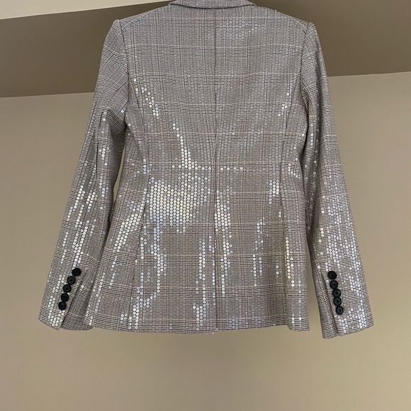 Nwt Veronica Beard Miller Sequin Dickey 
